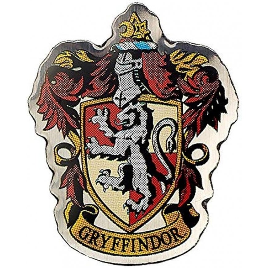 Carat Shop Harry Potter Gryffindor emblemą ženklelis – 2