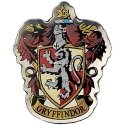 Carat Shop Harry Potter Gryffindor emblemą ženklelis Carat Shop Harry Potter Gryffindor emblemą ženklelis