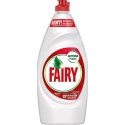 Fairy indų ploviklis Pomegranate & Raudona Oranžinis, 900 ml Fairy indų ploviklis Pomegranate & Raudona Oranžinis, 900 ml