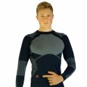 Glovii GXBL winter sport body protection Skiing, Snowboarding Unisex Nylon, Elastane, Polyester Blac