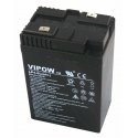 Švino akumulators VIPOW 6V 4Ah Švino akumulators VIPOW 6V 4Ah