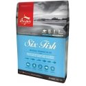 Orijen Six Fish cats dry food 5.4 kg Adult Orijen Six Fish cats dry food 5.4 kg Adult