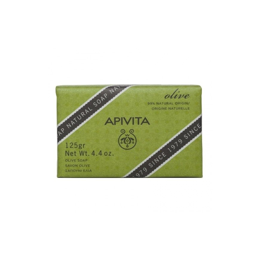 Apivita Natural Soap, 125 g