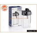 DELONGHI pieno ąsotėlis kavapubeli jaoks ECAM23.460.B ECAM25.462.S