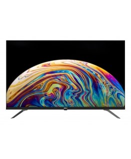 Dahua Technology LTV43-QSD400 109,2 cm (43") 4K Ultra HD Smart TV „Wi-Fi“ Juoda 350 cd/m²