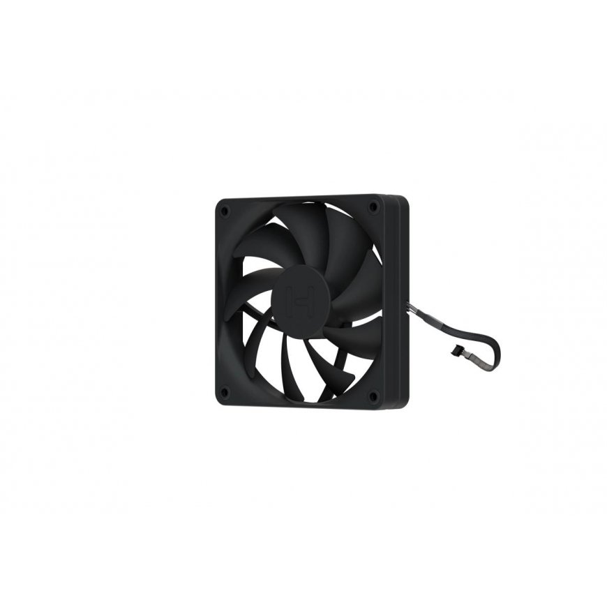 HYTE FAN- -FA12-BB-4 computer cooling system Processor 12 cm Black 4 pc(s) – 3