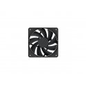 HYTE FAN- -FA12-BB-4 система охлаждения компьютера Процессор Вентилятор 12 cm Черный 4 шт HYTE FAN- -FA12-BB-4 система охлаждения компьютера Процессор Вентилятор 12 cm Черный 4 шт