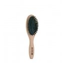Beter Cushion Brush, Mixed Bristles, Oak Wood Collection Beter Cushion Brush, Mixed Bristles, Oak Wood Collection