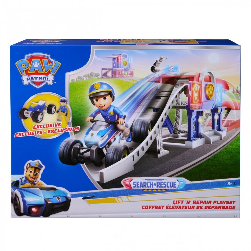 PAW Patrol 6075556 mängusõiduk