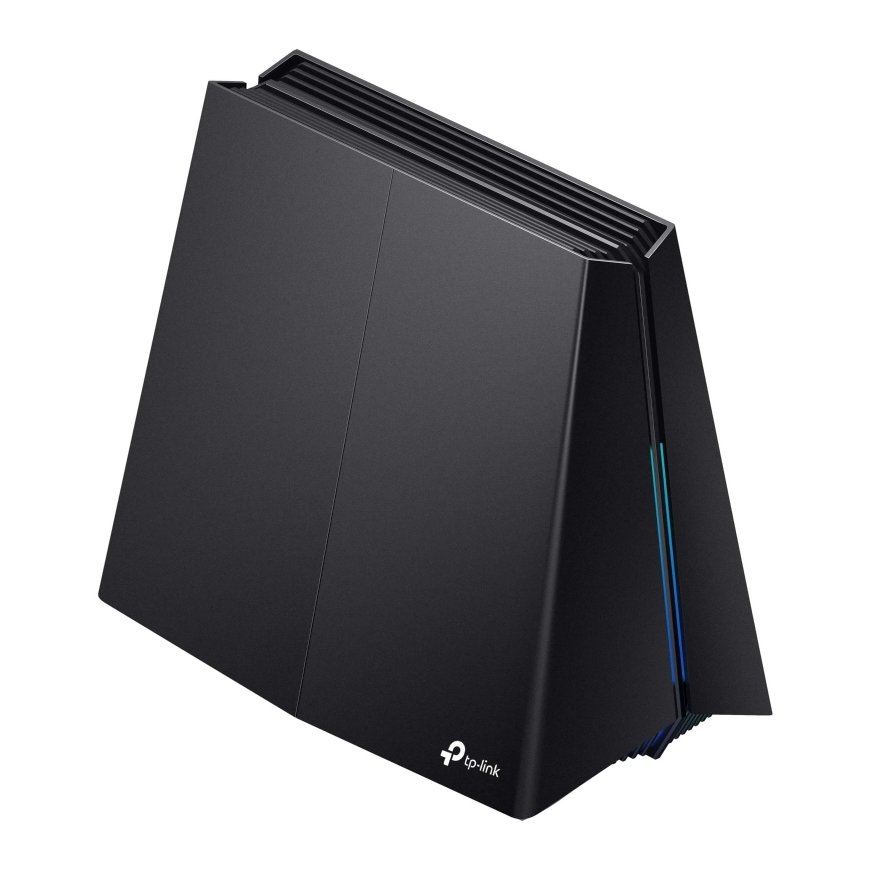 TP-Link Archer GXE75 wireless router 2.5 Gigabit Ethernet Tri-band (2.4 GHz / 5 GHz / 6 GHz) – 4
