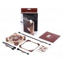 Noctua NF A12x25 PWM Корпус компьютера Вентилятор 12 cm Бежевый, Красный Noctua NF A12x25 PWM Корпус компьютера Вентилятор 12 cm Бежевый, Красный
