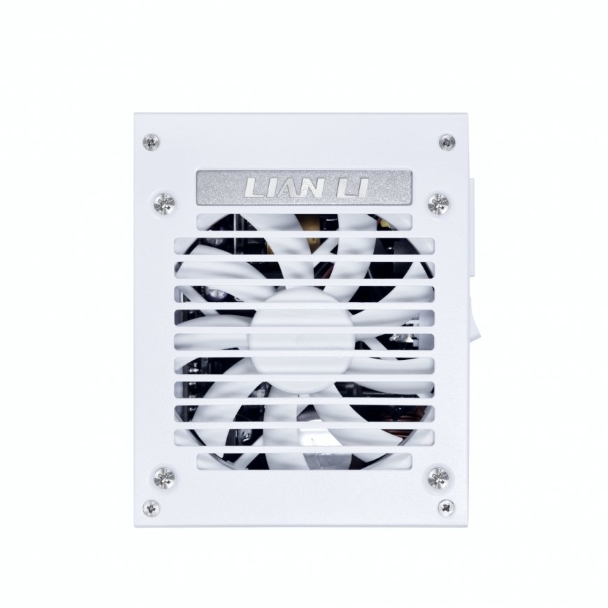 Lian Li SP0850G.W virtalähdeyksikkö 850 W 20+4 pin ATX SFX Valkoinen – 4
