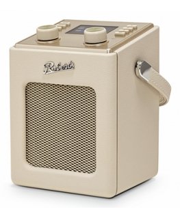 Roberts Radio Revival Mini 2 Portable Analog & digital Cream