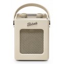 Roberts Radio Revival Mini 2 Kaasaskantav Analoog ja digitaal Kreemikas Roberts Radio Revival Mini 2 Kaasaskantav Analoog ja digitaal Kreemikas