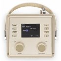 Roberts Radio Revival Mini 2 Nešiojama Analoginis ir skaitmeninis Kreminė spalva