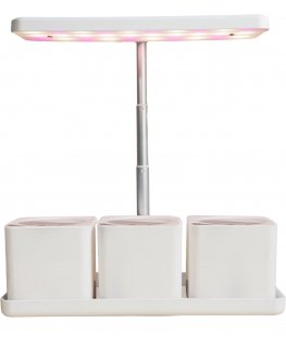 Enne Ark Plant Lamp and Sub-irrigation Tray