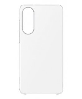 Samsung EF-QS937CTEGWW mobile phone case 17 cm (6.7") Cover Transparent