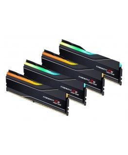G.Skill Trident Z5 Neo RGB F5-6000J3244G64GX4-TZ5NR memory module 256 GB 4 x 64 GB DDR5 6000 MT/s 288-pin DIMM