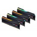 G.Skill Trident Z5 Neo RGB F5-6000J3244G64GX4-TZ5NR memory module 256 GB 4 x 64 GB DDR5 6000 MT/s 28 G.Skill Trident Z5 Neo RGB F5-6000J3244G64GX4-TZ5NR memory module 256 GB 4 x 64 GB DDR5 6000 MT/s 28