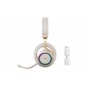 Havit Fuxi-H8 (Gold) Наушники Проводной и беспроводной Оголовье Игровой USB Type-C Bluetooth Золото Havit Fuxi-H8 (Gold) Наушники Проводной и беспроводной Оголовье Игровой USB Type-C Bluetooth Золото