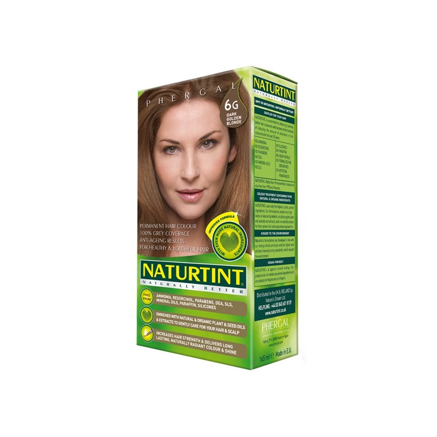 Naturtint Permanent matu krāsa Blonds 170