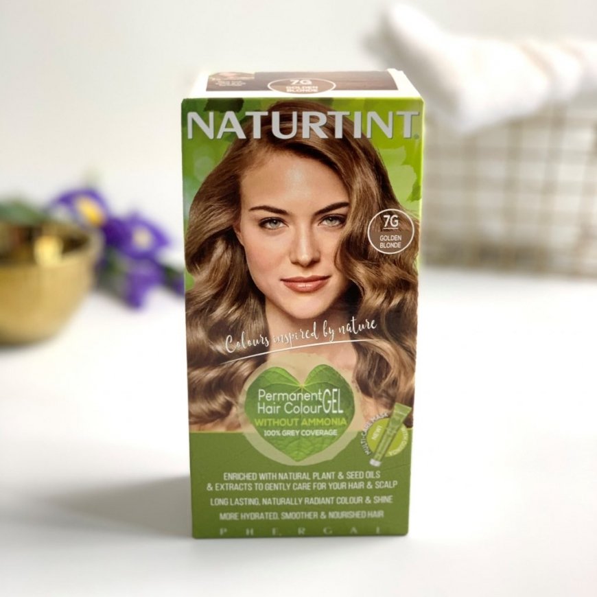 Naturtint Permanent juuksevärv Blond 170 ml – 3