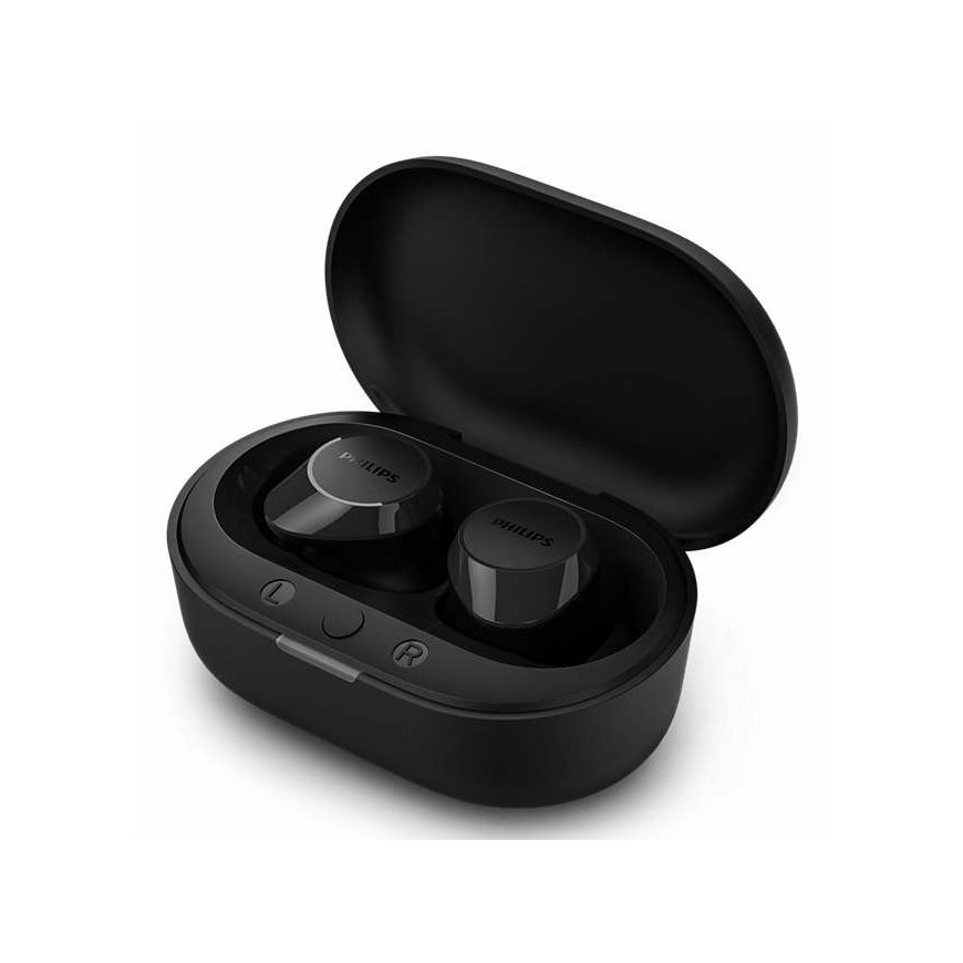 Philips TAT1209BK/00 наушники/гарнитура True Wireless Stereo (TWS) Вкладыши Calls/Music Bluetooth Че – 3