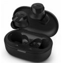 Philips TAT1209BK/00 kuulokkeet ja kuulokemikrofoni True Wireless Stereo (TWS) In-ear Puhelut/Musiik Philips TAT1209BK/00 kuulokkeet ja kuulokemikrofoni True Wireless Stereo (TWS) In-ear Puhelut/Musiik