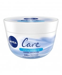 NIVEA Care 400 ml Cream Unisex