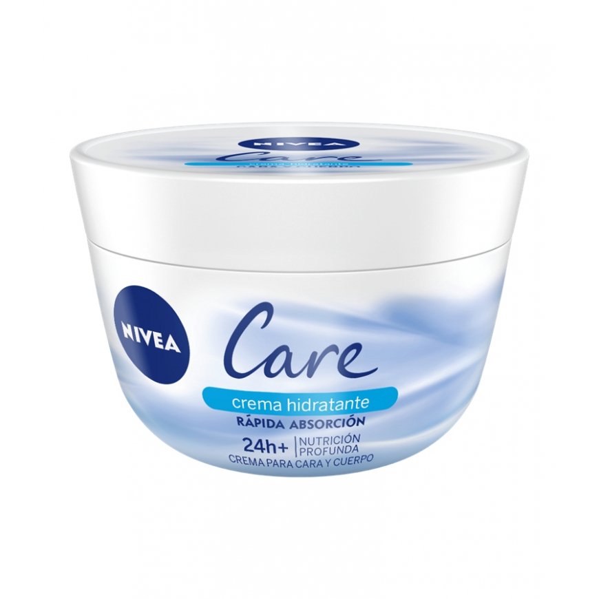 NIVEA Care 400 ml Krēmkrāsa Abiem