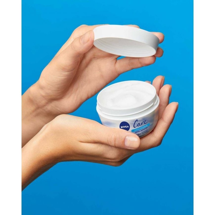 NIVEA Care 400 ml Kreminė Unisekso stiliaus – 2