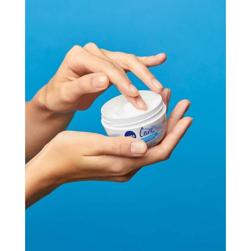 NIVEA Care 400 ml Кремовый Унисекс – 3