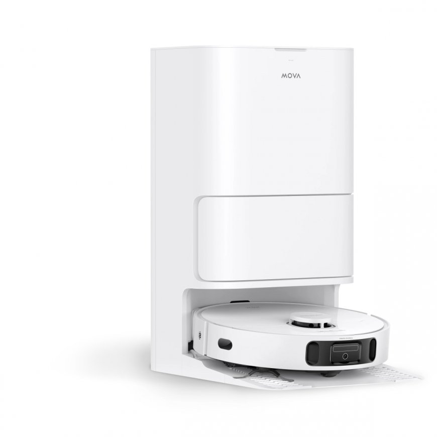 MOVA E40 Ultra 0,3 L Черный, Белый – 3