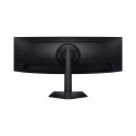 Samsung G91F tietokoneen litteä näyttö 124,5 cm (49") 5120 x 1440 pikseliä Dual QHD LCD musta
