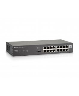 LevelOne 16-Port Gigabit Switch