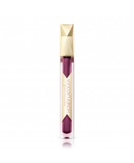Max Factor Colour Elixir Honey Lacquer Gloss 40 Regale Burgundy, 4 ml