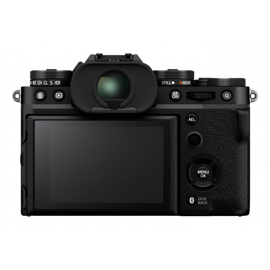 Fujifilm X -T5 MILC Body 40.2 MP X-Trans CMOS 5 HR 7728 x 5152 pixels Black – 2
