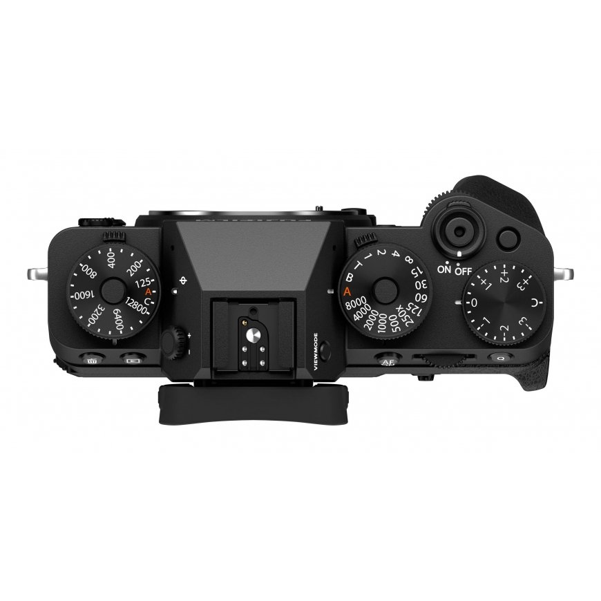 Fujifilm X -T5 MILC Body 40.2 MP X-Trans CMOS 5 HR 7728 x 5152 pixels Black – 3