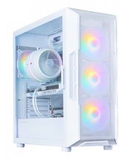 Zalman I3 NEO V2 WHITE computer case Midi Tower