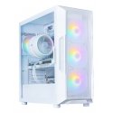 Zalman I3 NEO V2 WHITE tietokonekotelo Midi Tower Valkoinen Zalman I3 NEO V2 WHITE tietokonekotelo Midi Tower Valkoinen