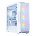 Zalman I3 NEO V2 WHITE computer case Midi Tower Zalman I3 NEO V2 WHITE computer case Midi Tower