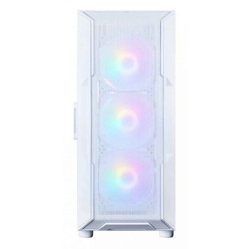 Zalman I3 NEO V2 WHITE arvutikorpus Midi Tower Valge – 5