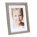 Deknudt S46AD1 Single picture frame Silver