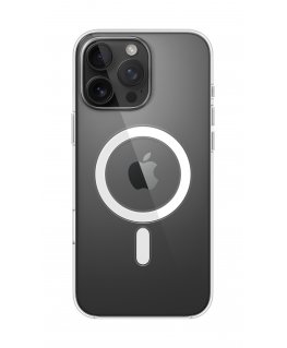 Apple MA7F4ZM/A matkapuhelimen suojakotelo 17,5 cm (6.9") Suojus Läpinäkyvä