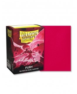 Asmodee Fury Kaarditasku