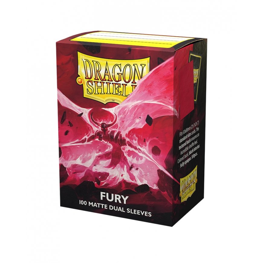 Asmodee Fury Кармашек для карт – 4