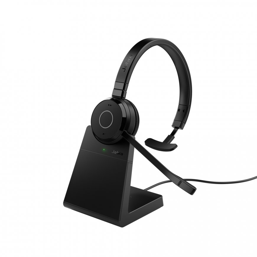 Jabra Evolve 65 TE Austiņas Vadu