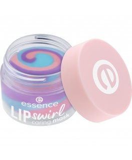 Essence LIP swirl caring mask huulepalsam Huulemask Naised 8 g