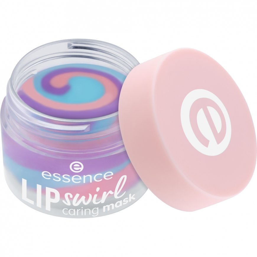 Essence LIP swirl caring mask lūpu balzams Lūpu maska Sievietes 8 g