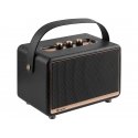 Tracer M30 TWS BT Stereo portable speaker Black, Gold 30 W